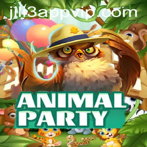 Explore the World of AnimalParty on the JILI3 App