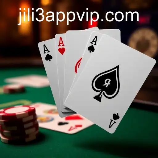 The Allure of Blackjack and the Rise of the JILI3 App