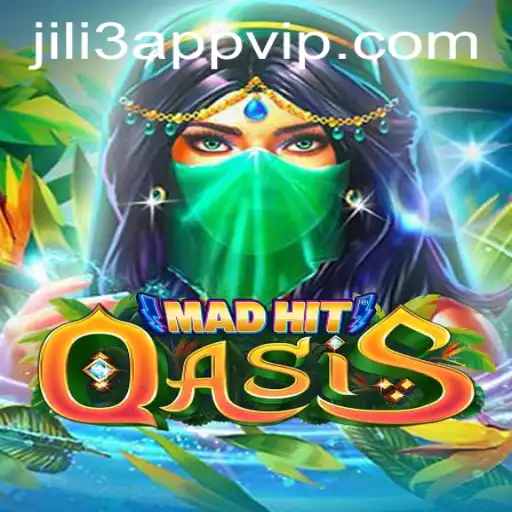 Exploring MadHitOasis: The Thrilling Adventure of JILI3 App