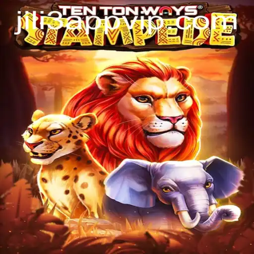 Explore the Thrills of TenTonWaysStampede on the JILI3 App